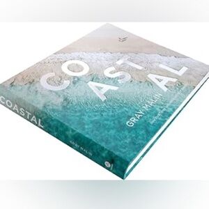 NWT Gray Malin Coastal Book